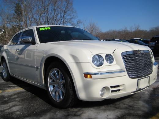 2005 Chrysler 300C SLT Luxury 4x4