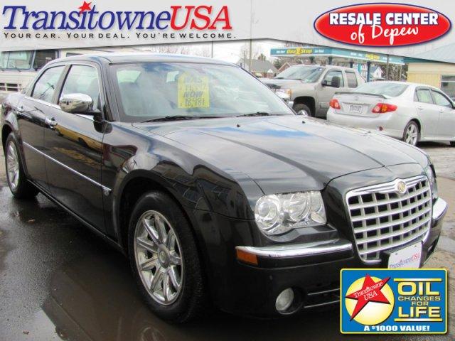 2005 Chrysler 300C Unknown