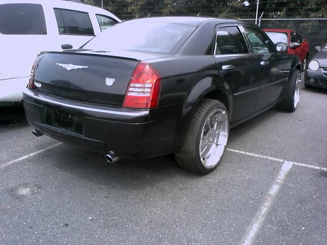 2006 Chrysler 300C Regular Cab