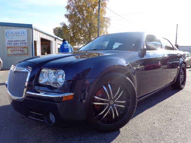 2006 Chrysler 300C GT Ram Air