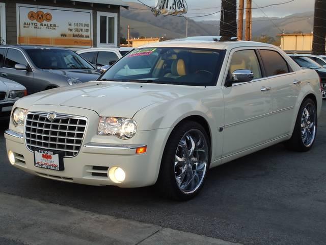 2006 Chrysler 300C C320w