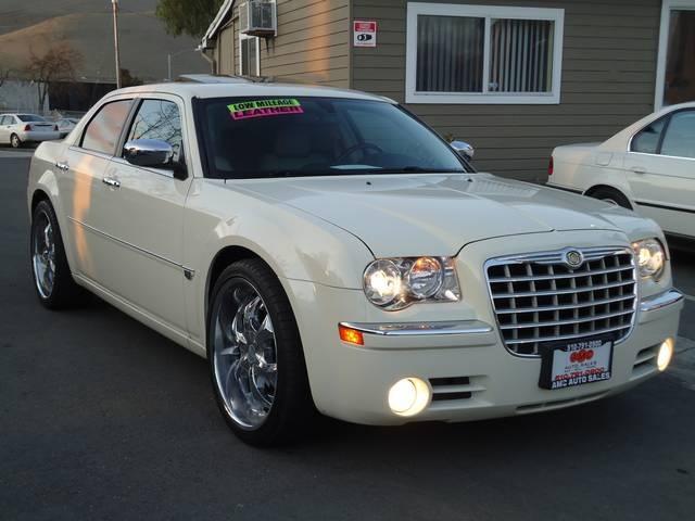 2006 Chrysler 300C C320w