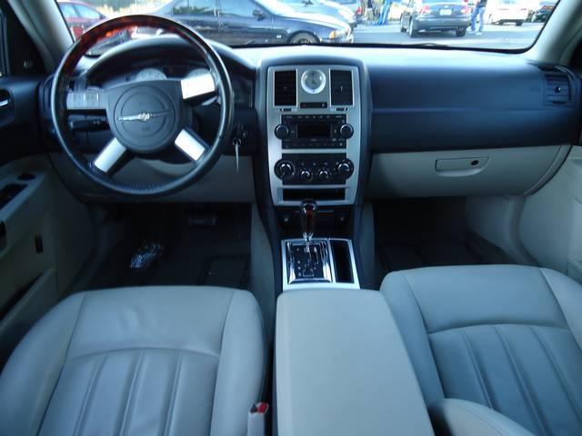 2006 Chrysler 300C C320w