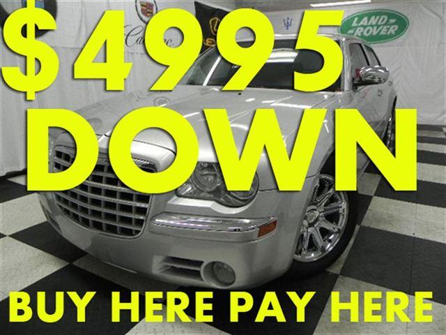 2006 Chrysler 300C 4DR LE FFV 2WD AT