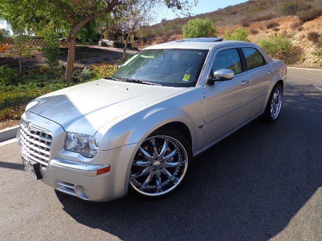 2006 Chrysler 300C Regular Cab