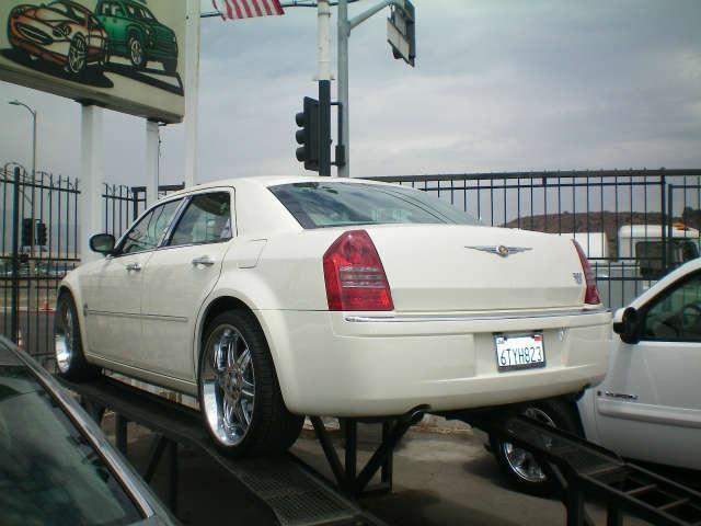 2006 Chrysler 300C Regular Cab