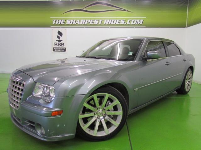 2006 Chrysler 300C 4D SE