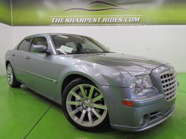 2006 Chrysler 300C 4D SE