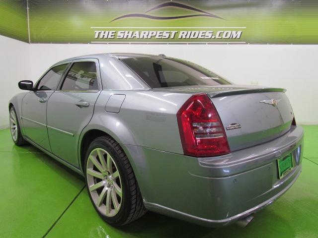 2006 Chrysler 300C 4D SE