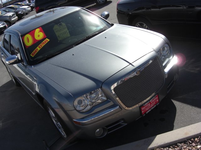 2006 Chrysler 300C GT Ram Air