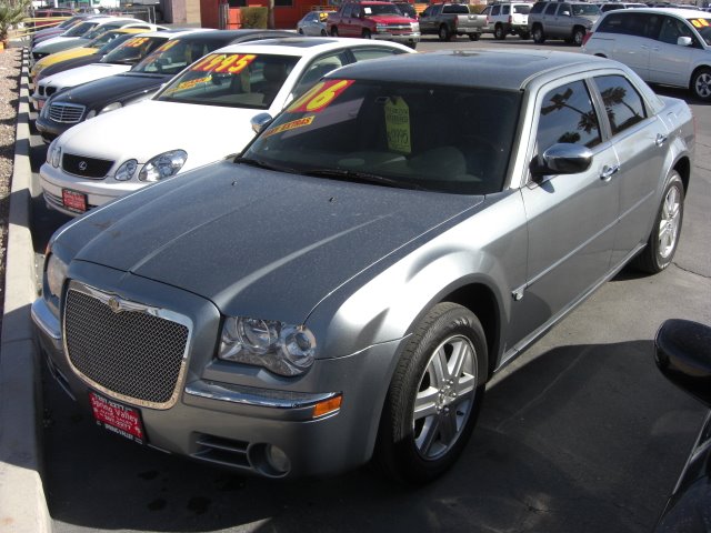 2006 Chrysler 300C GT Ram Air