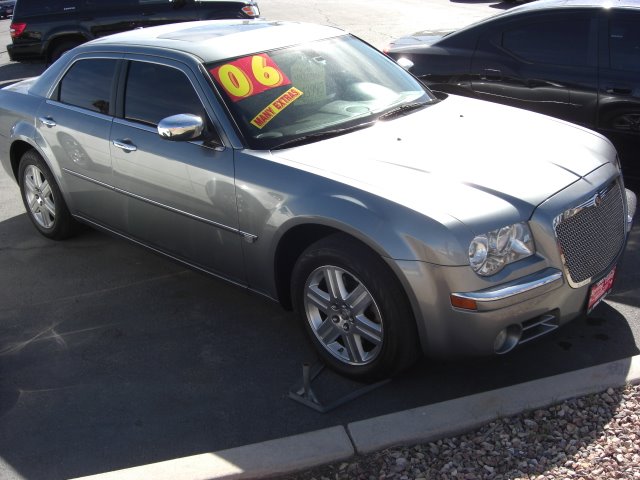 2006 Chrysler 300C GT Ram Air