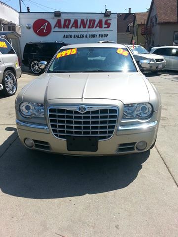 2006 Chrysler 300C GT Ram Air