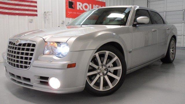 2006 Chrysler 300C C320w