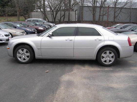 2006 Chrysler 300C GT Ram Air