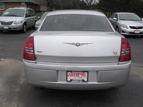 2006 Chrysler 300C GT Ram Air