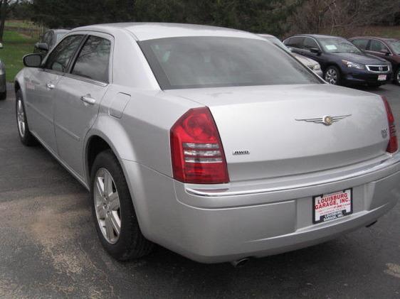 2006 Chrysler 300C GT Ram Air