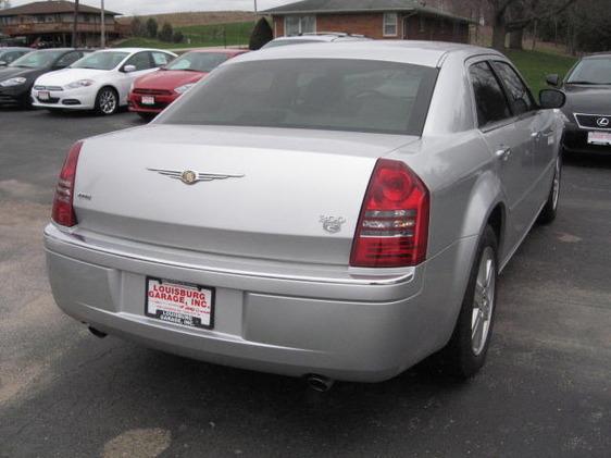 2006 Chrysler 300C GT Ram Air