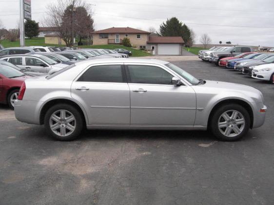 2006 Chrysler 300C GT Ram Air