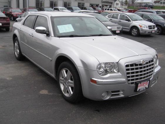 2006 Chrysler 300C GT Ram Air