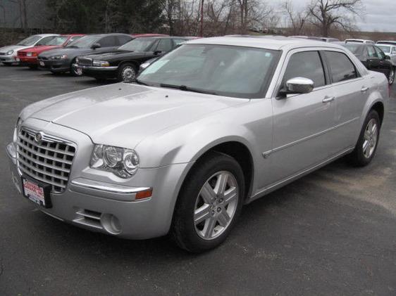 2006 Chrysler 300C GT Ram Air