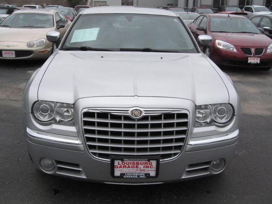 2006 Chrysler 300C GT Ram Air