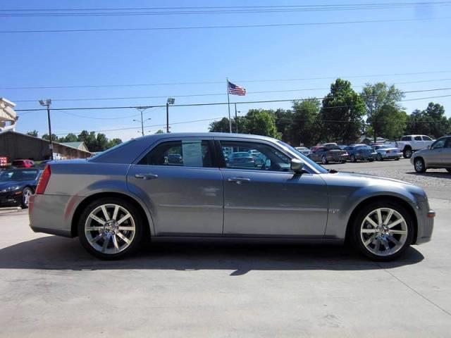 2006 Chrysler 300C C320w