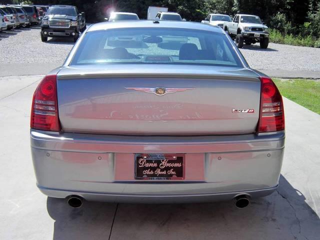 2006 Chrysler 300C C320w