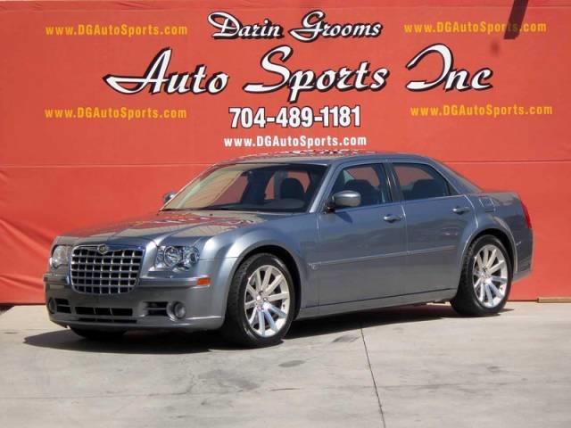 2006 Chrysler 300C C320w