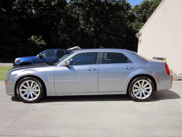 2006 Chrysler 300C C320w