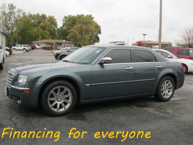 2006 Chrysler 300C Regular Cab