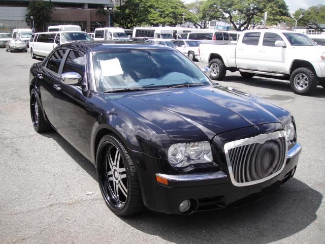 2006 Chrysler 300C Regular Cab