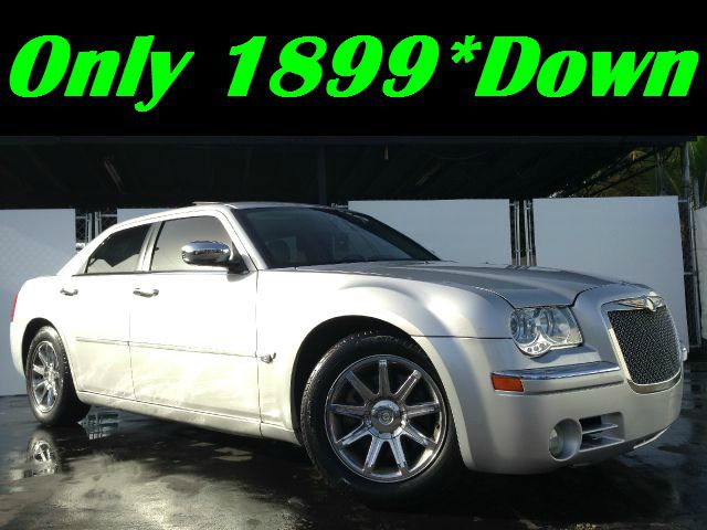 2006 Chrysler 300C Lariat Supercab 4x4