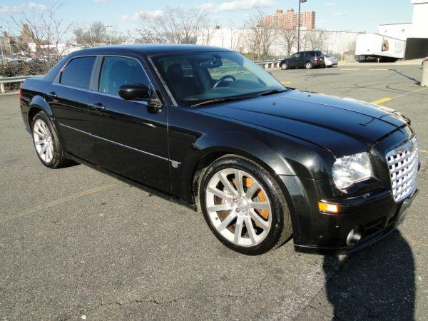 2006 Chrysler 300C 4D SE