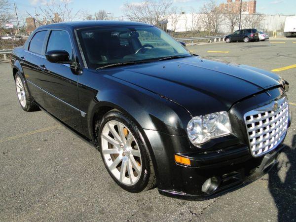 2006 Chrysler 300C 4D SE