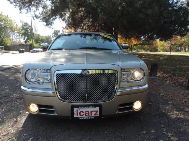 2006 Chrysler 300C Regular Cab