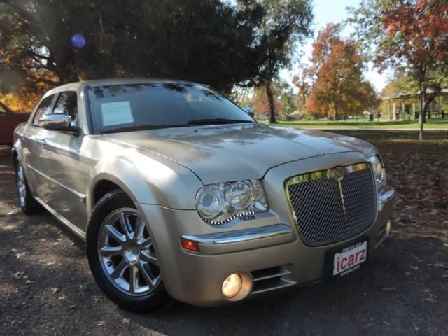 2006 Chrysler 300C Regular Cab