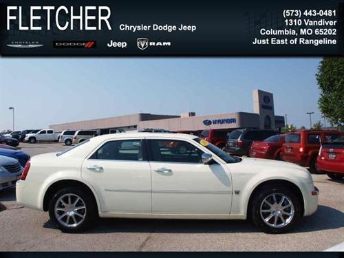 2007 Chrysler 300C Regular Cab