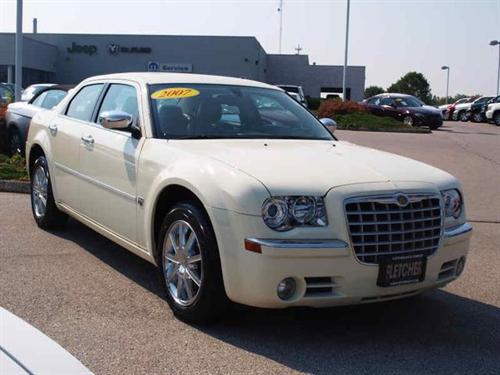 2007 Chrysler 300C Regular Cab