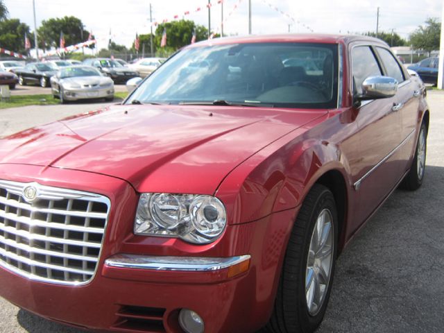 2007 Chrysler 300C C320w