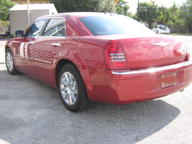 2007 Chrysler 300C C320w