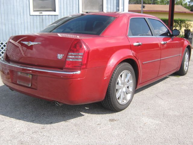 2007 Chrysler 300C C320w