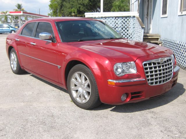 2007 Chrysler 300C C320w