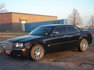 2007 Chrysler 300C 5.6S