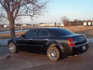 2007 Chrysler 300C 5.6S