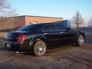 2007 Chrysler 300C 5.6S