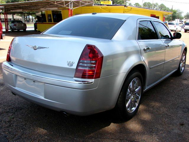 2007 Chrysler 300C Ralli/art