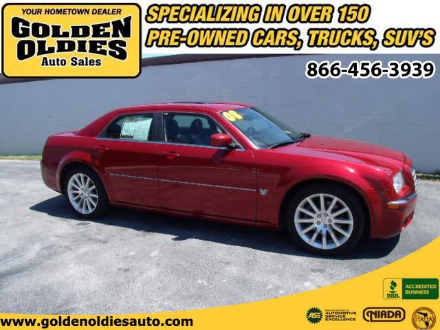 2007 Chrysler 300C Base