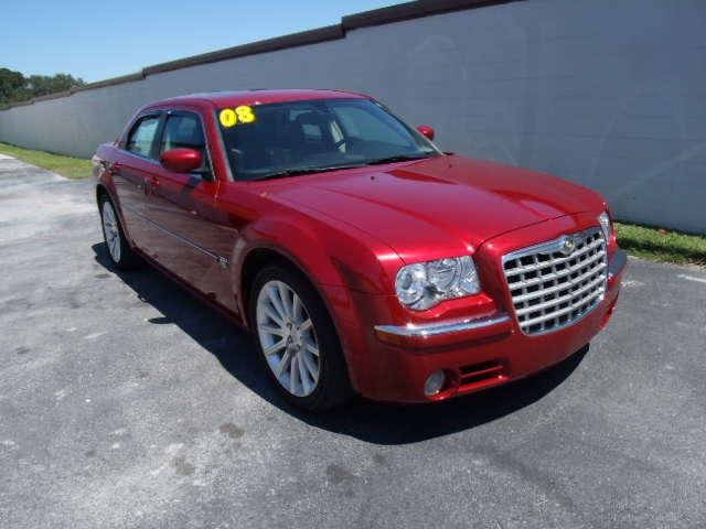 2007 Chrysler 300C Base