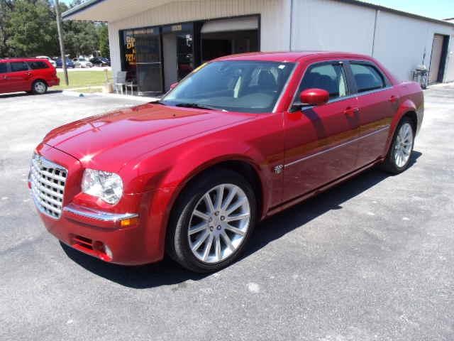 2007 Chrysler 300C Base